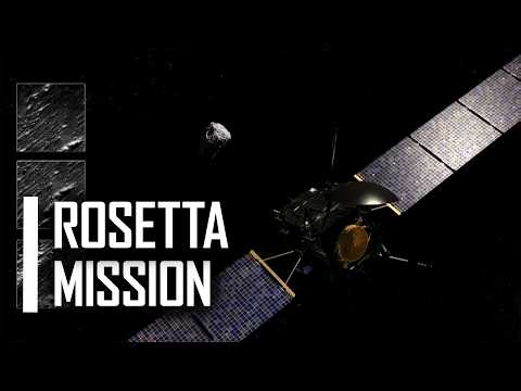 Rosetta Mission - The Comet That May Have Started Life on Earth | Free Documentary Space