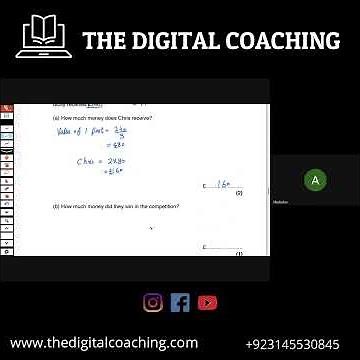 Ratio ( Topical Workout ) | IGCSE & O Level Math | The Digital Coaching