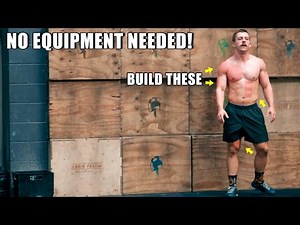 3 Beginner CrossFit® Bodyweight Workouts Done From Home (No Skill Required!)
