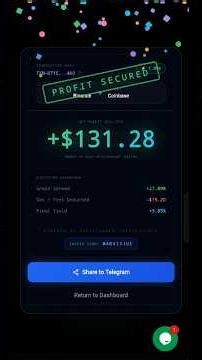 Silver Divergence: Banked $106.07! 🥈✨ Visit arbitrage-finder.com | Code: MARVISJUE 🚀 #arbitrage