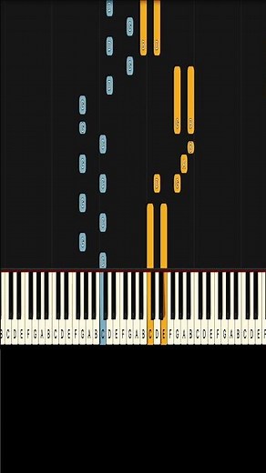 Jealous Gavin James Piano! (Hard)