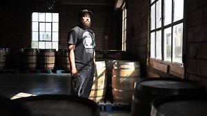 Take a tour of Detroit City Distillery