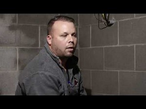 BG2000 Damp Proofing System (interior basement waterproofing)