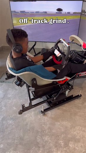 Wesleigh Orr on Instagram: "Off-track grind, on-track performance. Our drivers stay locked in. @giannapascoal_official and @lwashumathebula_519 working hard off the track too. #worrmotorsport #passion #team #motorsport #racingdrivers #speed #worracademy #dreamchasers #homeofafrica #southafrica"