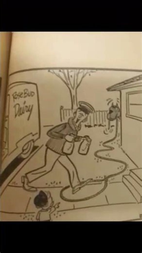 Reading A Marmaduke Book From 1964 📚