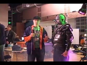 Borg Makeup Timelapse