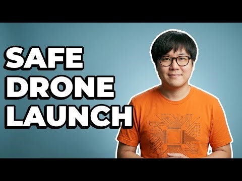 How To Pick The Best Drone Takeoff Zone?