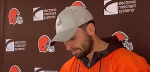 Baker Mayfield Tears Up Talking About Convicted Murderer Julius Jones, Who Will Be Executed In Oklahoma (VIDEO)