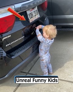1.1M views · 3.9K reactions | Unreal Funny Kids | Wrestling News | Facebook