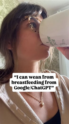 Candace St. John, MPH, CLC • extended breastfeeding & weaning on Instagram: "I’m here to support your extended breastfeeding goals WHETHER OR NOT you need me to hold your hand during the process! 💖 I’ve had so many folks share that they’ve been able to wean simply from the information I share here on this page & TBH it makes me so happy to hear! 🥰 I’d much rather you get info here than the wild west of generative ai & random blog posts from people who aren’t trained in lactation. 😅 HOWEVER, i