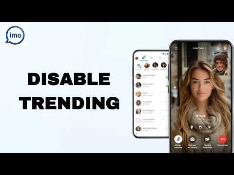 How To Disable Trending On Imo App | Step By Step