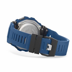 CASIO 卡西歐 G-SHOCK 纖薄運動系藍芽計時手錶 寵媽有禮 送禮首選-海軍藍 GBD-200-2 | G-SHOCK | Yahoo購物中心