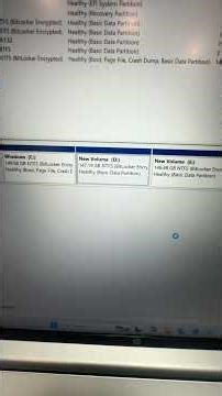 C drive full? Learn how to extend C drive in Windows 11.Using Disk Management and partition tools.