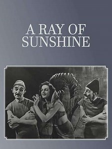 A Ray of Sunshine - Movie