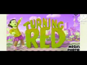 Turning Red Intro Effects