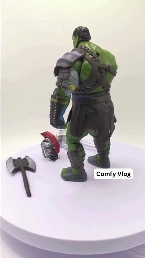 Ultimate Hulk Toy Collection & Action Figure Unboxing 2025 💥