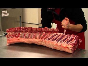 Despiece Lomo vacuno