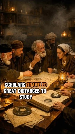 HOW LIBRARIES CHANGED HISTORY