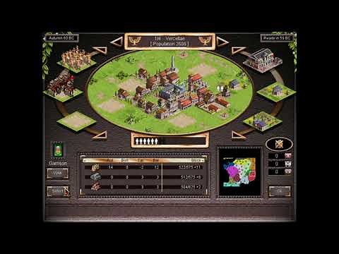 Legion Gold Gameplay (PC Game)