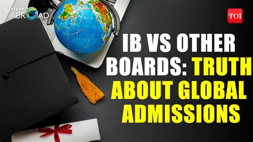 Does the IB curriculum truly give students an edge in Ivy League and global admissions?