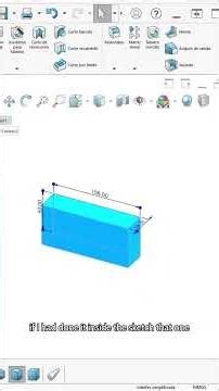 Are your chamfers crooked, misaligned, or simply not what you want? 🔺😫