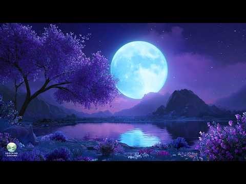 Deep Sleep Music (No Ads) - Fall Asleep Fast & Relief - Relaxing Sleep Music & Peaceful Meditation
