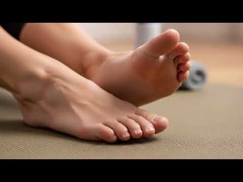 AI Foot models | 20 pairs of feet | test video#1 | SFW No sound