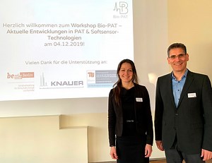 Netzwerk diskutiert neuesten Stand prozessanalytischer Technologien