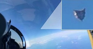 Leaked Pentagon Files Contain Photos Of Possible 'Non-Human Technology' On Earth