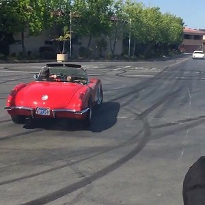 1.1M views · 8.2K reactions | How to trash a nice car in 3...2..1 . #corvette #mustang #crash #fail | Jerry Zaiden | Facebook