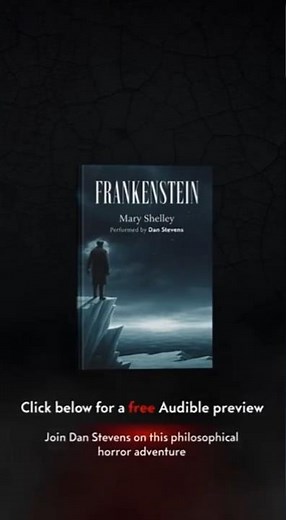Frankenstein Full Audiobook