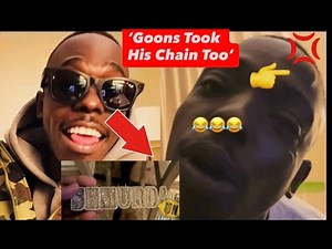 Bobby Shmurda JUMPED & CHAIN SNATCHED For BAD BUSINESS & DISRESPECTING Club In Minnesota
