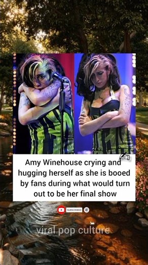 The Heartbreaking Final Moments of Amy Winehouse 💔 #Shorts