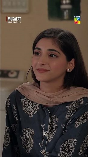 App Ki Bahu Kaha Hai Khala..! #musafatdrama #alishbakhan #mohsinabbashaider