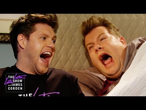 Niall Horan Is Very Excited for #LateLateNiall