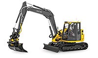 John Deere Excavators for Construction