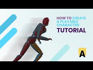 Locomotion pack tutorial | How to create a playable character