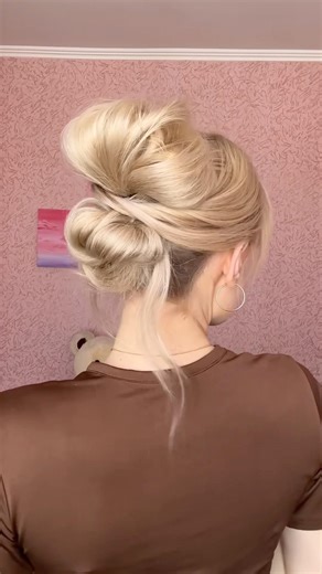 So Easy Party Updo!🌸 Hairstyle Tutorial
