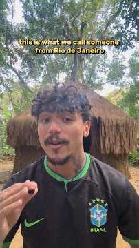 Indigenous Words in Brazilian Portuguese