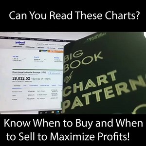 22K views · 111 reactions | Most investors have no idea what they’re really seeing when they look at stock charts… Which is why we’re giving away FREE copies of our Big Book of Chart Patterns. Click here to learn 50 of the most explosive patterns --> https://reports.tradingtips.com/big-book-of-chart-patterns | Trading Tips | Facebook