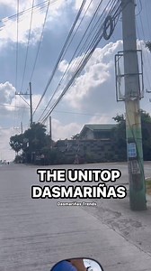 35K views · 327 reactions | The Unitop Dasmariñas #UNITOP #dasmariñascavite | Dasmariñas Trends | Facebook