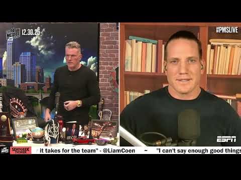 The Pat McAfee Show Live | Tuesday December 30th 2025