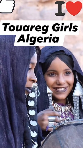 #Algeria #touareg #culture The Tuareg people (/ˈtwɑːrɛɡ/; also spelled Twareg or Touareg; endonym: Imuhaɣ/Imušaɣ/Imašeɣăn/Imajeɣăn[9]) are a large Berber ethnic group that principally inhabit the Sahara in a vast area stretching from far southwestern Libya to southern Algeria, Niger, Mali, and Burkina Faso.[10] Traditionally nomadic pastoralists, small groups of Tuareg are also found in northern Nigeria. | Restauration Tourisme Algérie