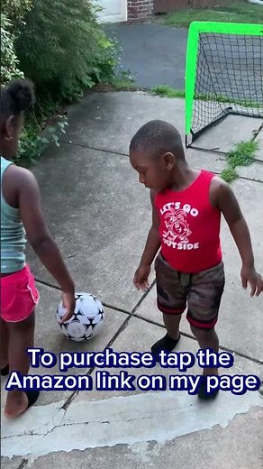 The Ultimate Backyard Soccer Set for Kids! ⚽ JOYAIRE Soccer Goal Kit Review
