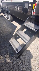 This Puma is lite and stylish, yet has a massive amount of space for kids, pets, friends, or family! #family #pets #camping | Walnut Ridge RV