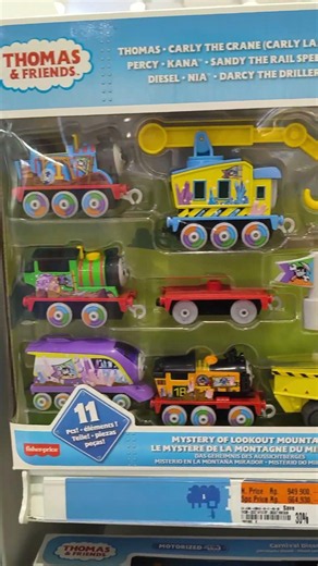 Thomas & Friends 🚆🎉⭐😊 Fun Train Journey