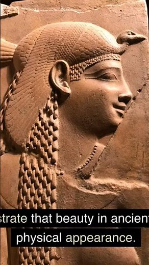 Beautiful ancient females in ancient Egypt and their roles in society