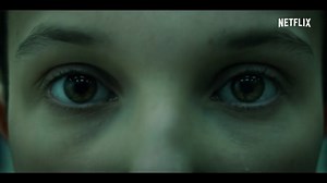 Avance Stranger Things 4 | ¿Once? ¿Estás escuchando? | #Netflix #StrangerThings #Eleven #milliebobbybrown | Comic Con Colombia