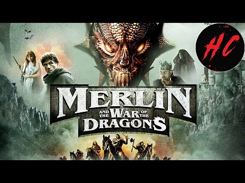 Merlin And The War Of The Dragons | HORROR CENTRAL