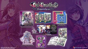 Gal Guardians: Demon Purge physical edition launches June 15 in the west